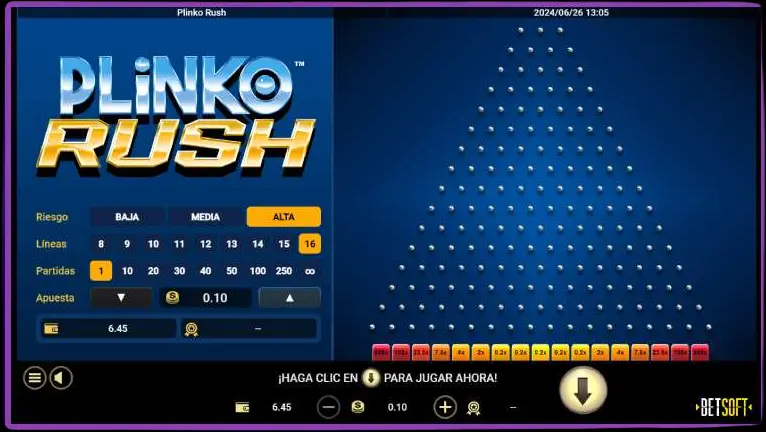 Amptelike Plinko-app: is dit die moeite werd om af te laai?